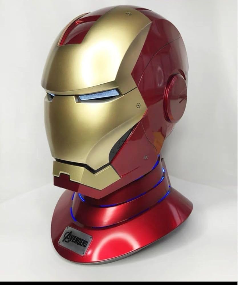 Amazon.co.jp: [Marvel Studios] アイアンマン スタンド マーク7